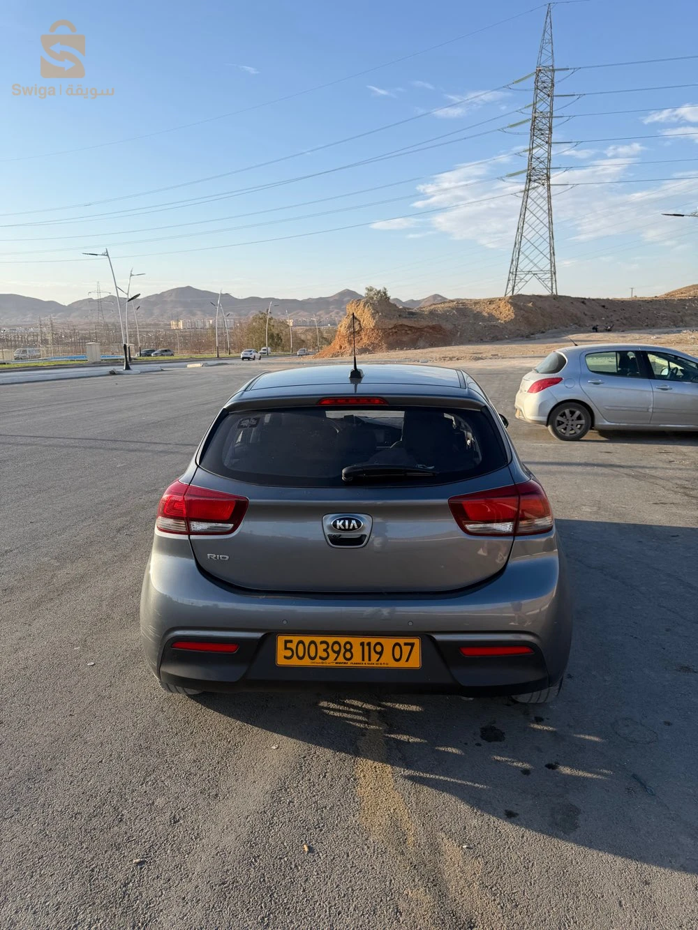 Kia Rio 2019 BISKRA