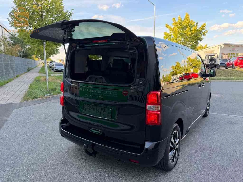 Peugeot Expert Tepee 2026 LAGHOUAT