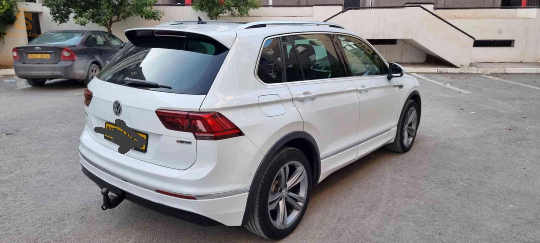 فولكس واجن Tiguan 2018 خنشلة