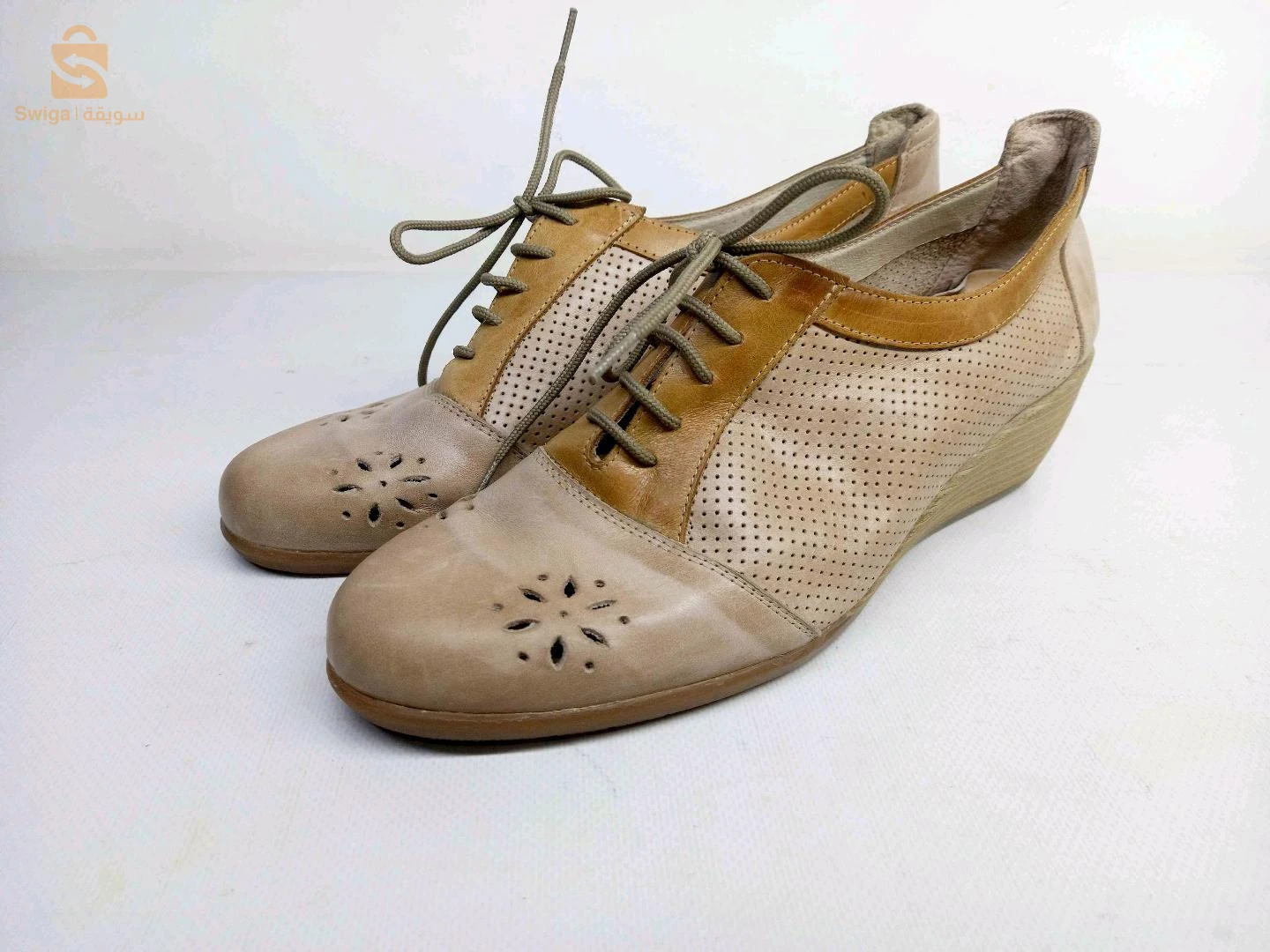 chaussures femmes cuir de marque pointure 41 jdida