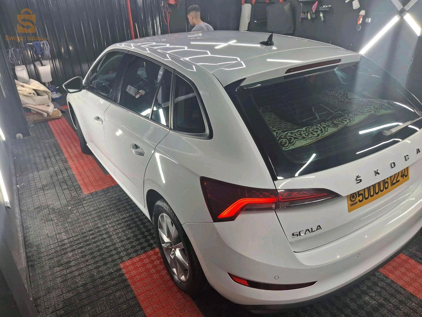 Skoda Felicia 2022 KHENCHELA