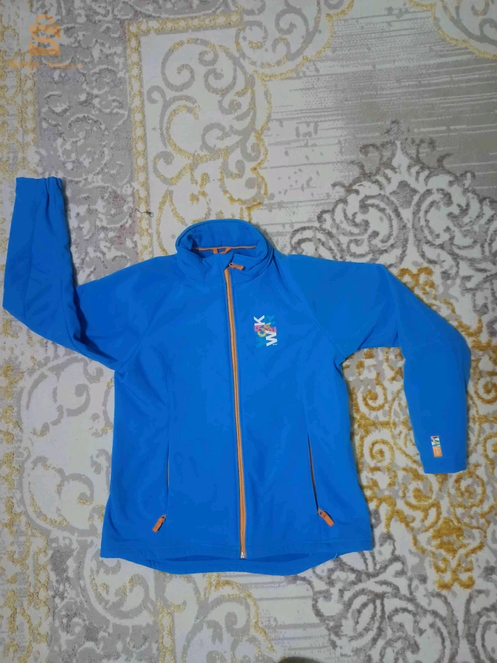 🧥 Veste d’hiver LMA – Chaleur, confort et style ! ❄️
Découvrez cette veste d’hiver bleue,
