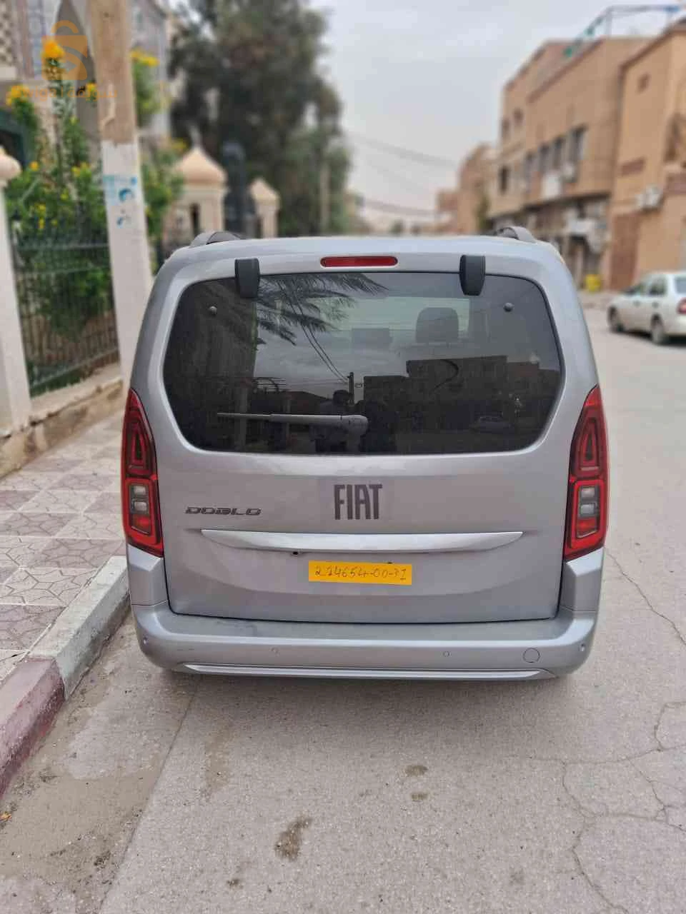 فيات Doblo الاغواط