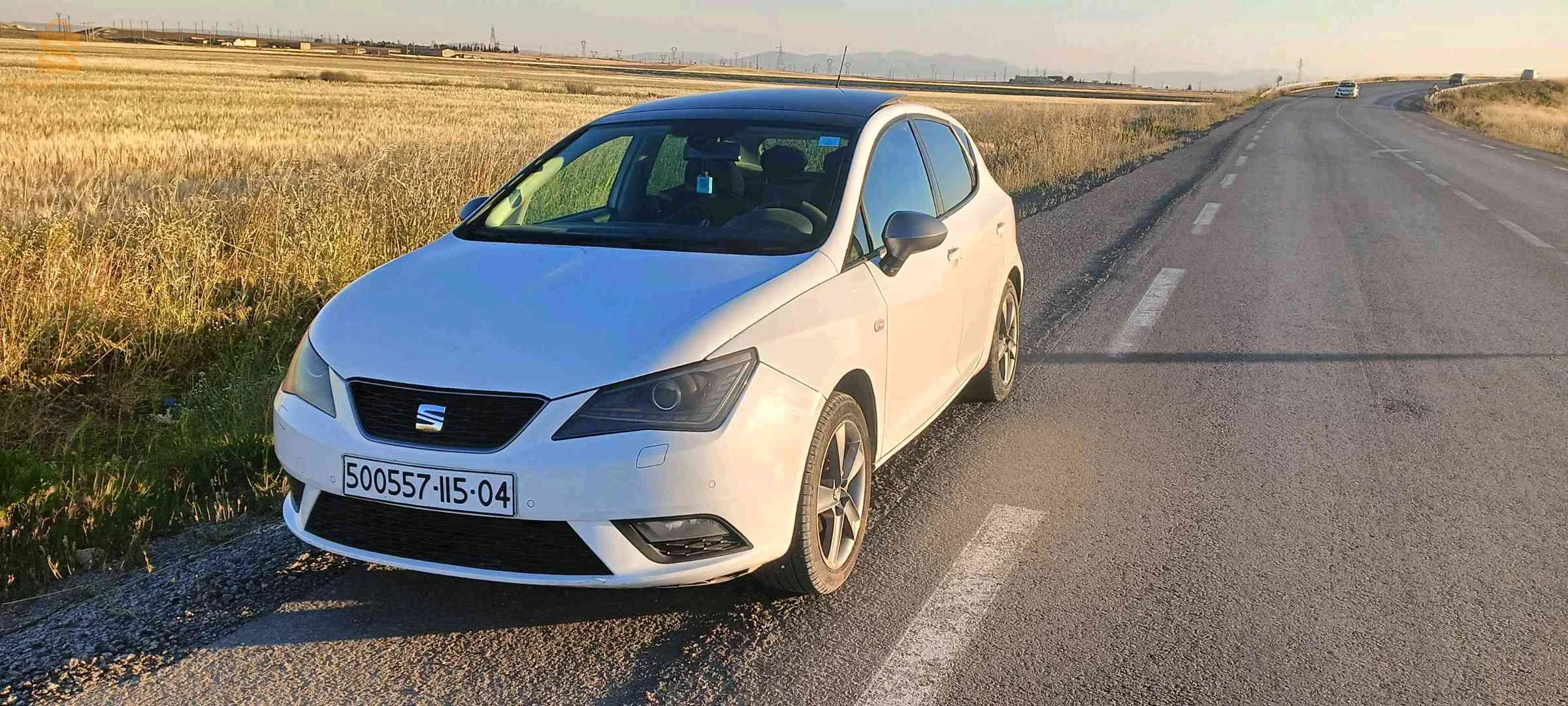 Seat Ibiza 2015 OUM EL BOUAGHI