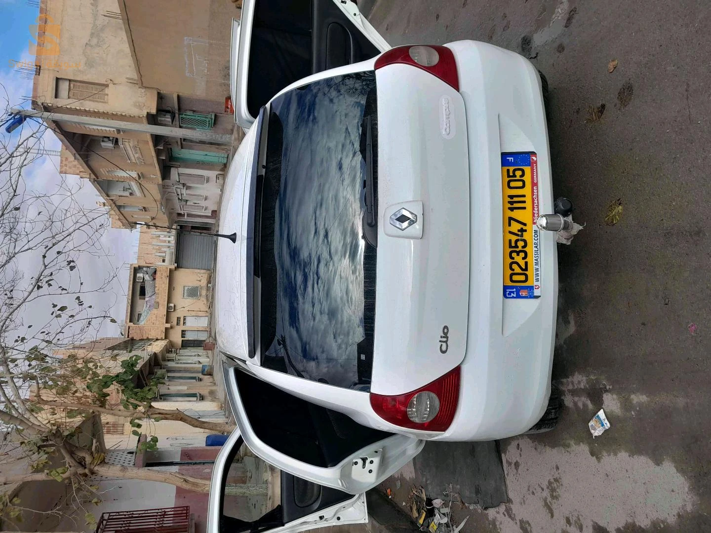 Renault campus 2011 BATNA
