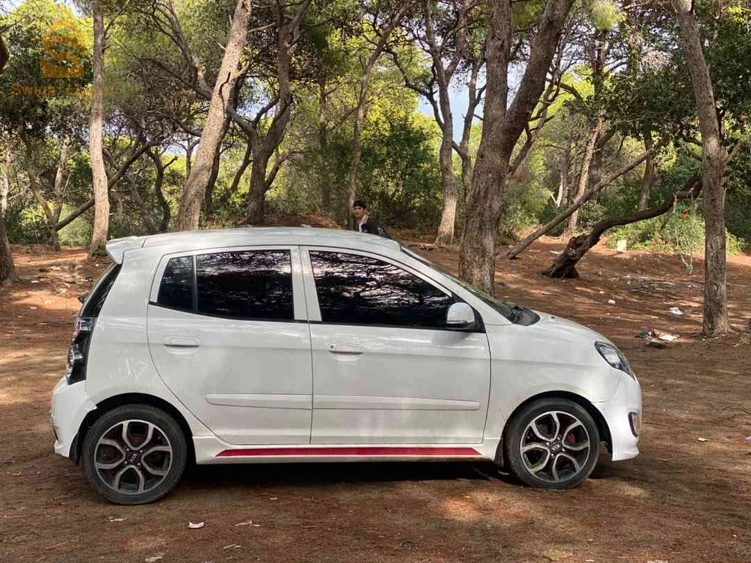 Kia Picanto 2011 BOUMERDES