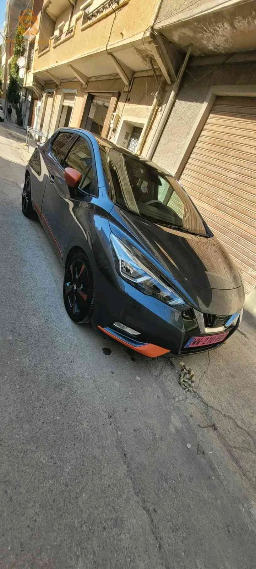 Nissan Micra 2024 BATNA