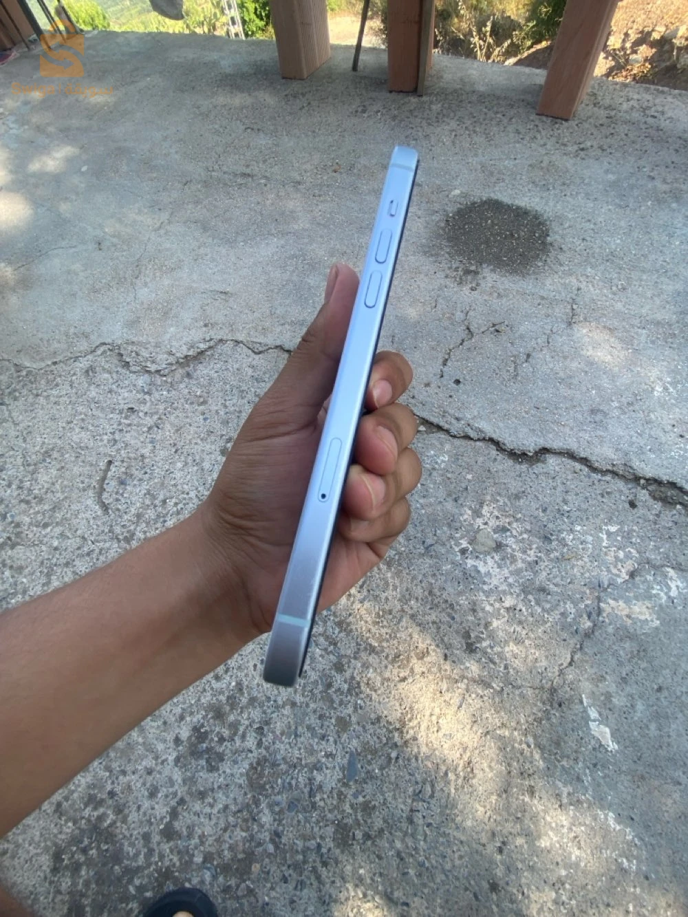 iPhone 15 plus