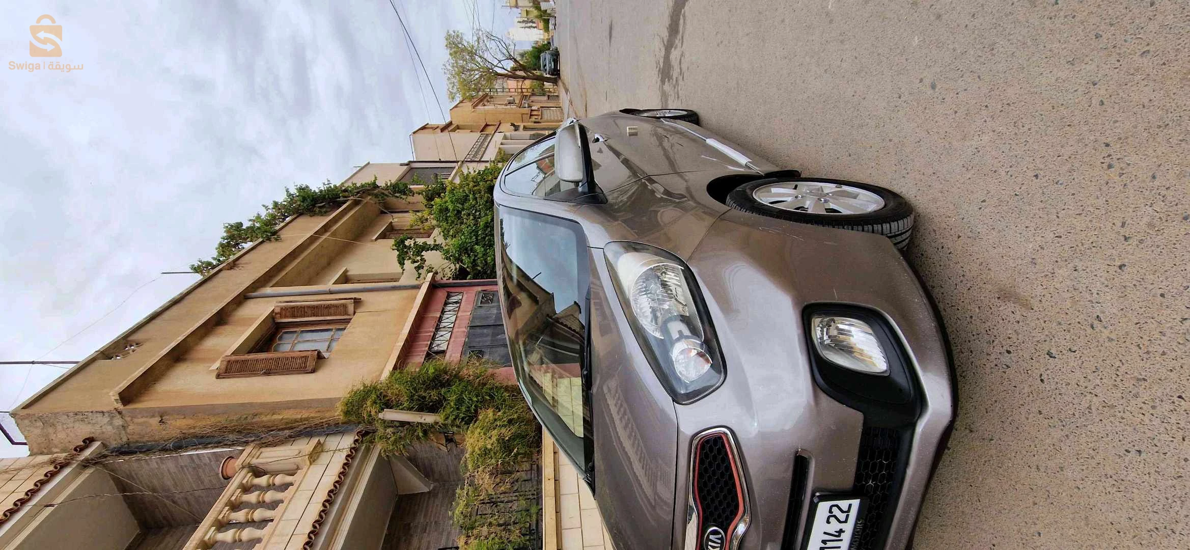 Kia Picanto 2014 SIDI BEL ABBES