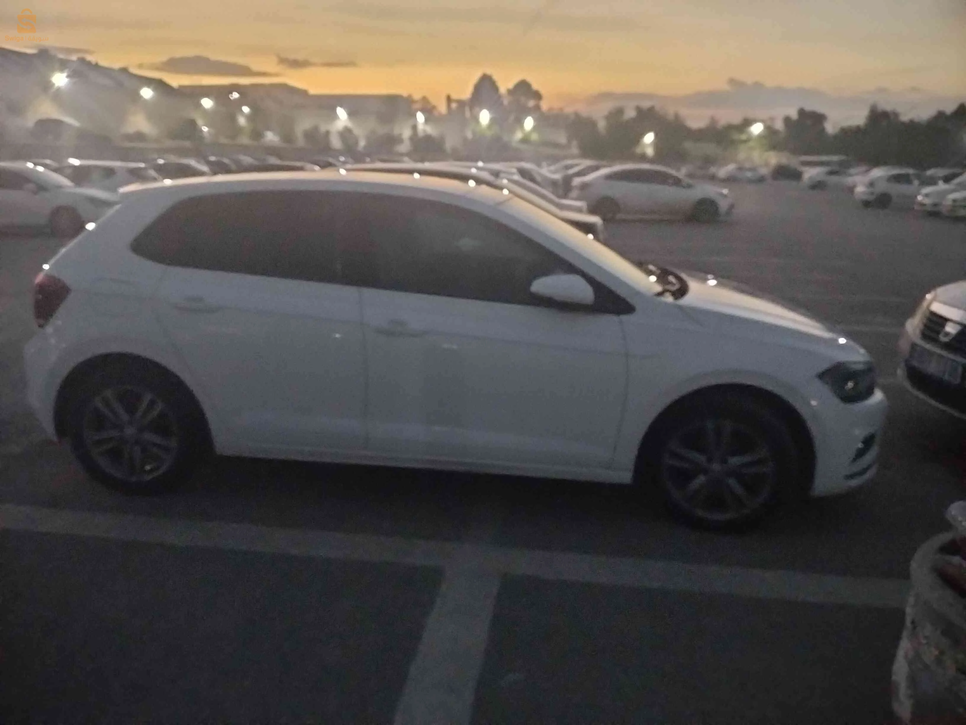 Volkswagen Polo 2019 KHENCHELA