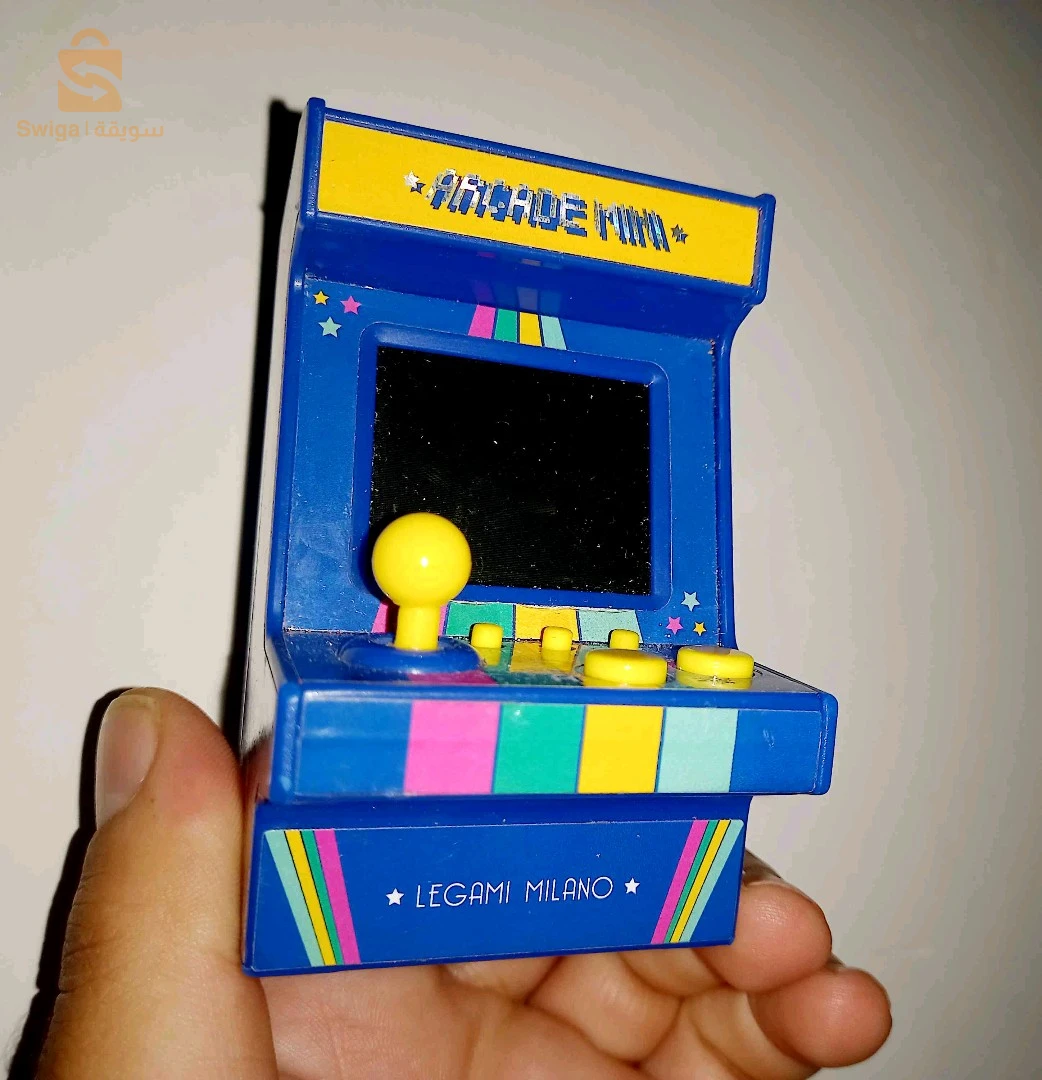 jeu arcade mini avec 150 jeux manque cashe piles