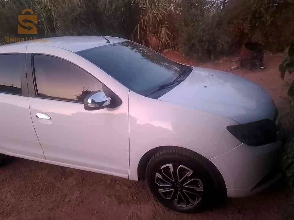 Renault SYMBOL 2013 AIN DEFLA