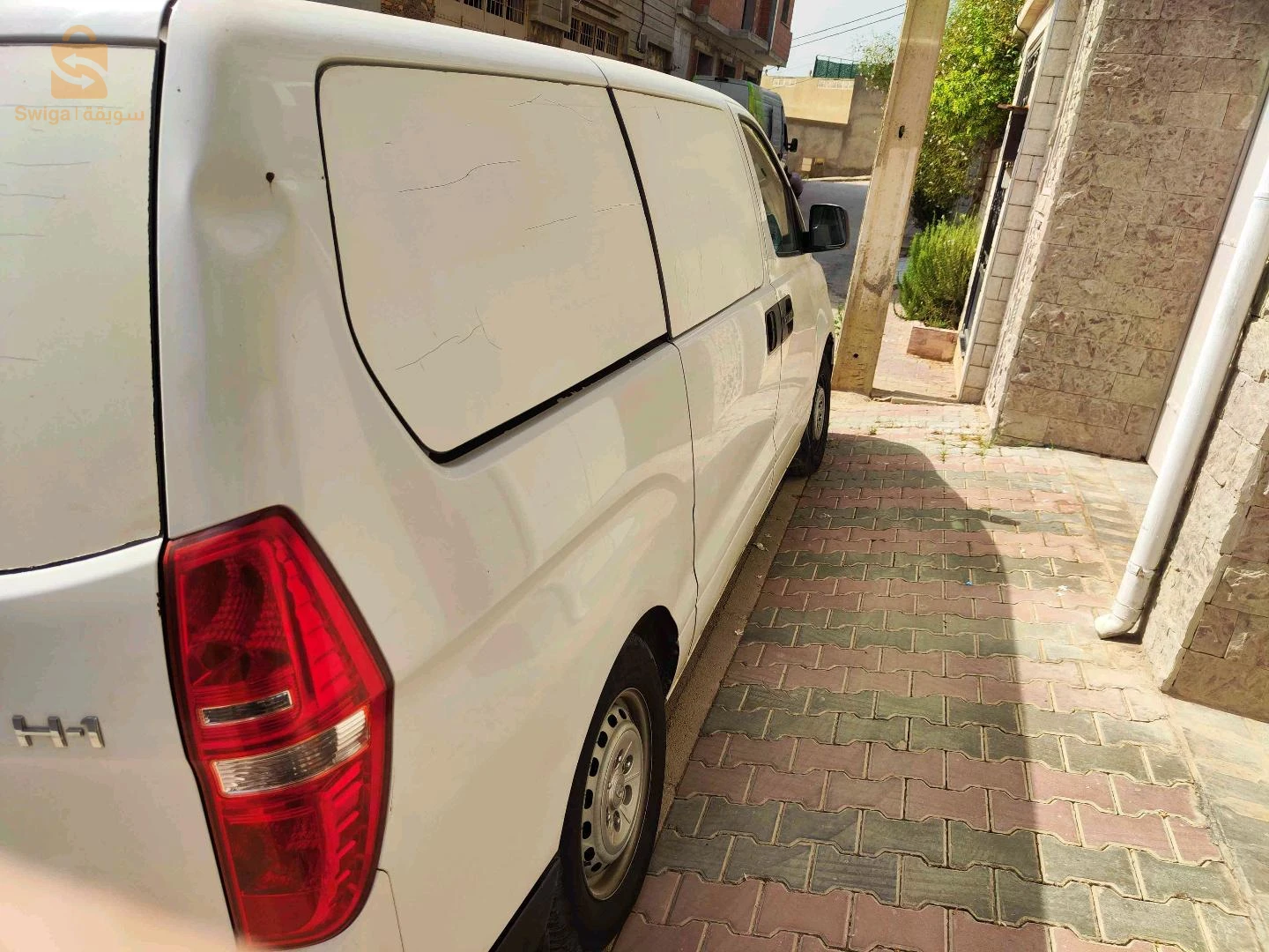 Hyundai H-1 2019 ALGER