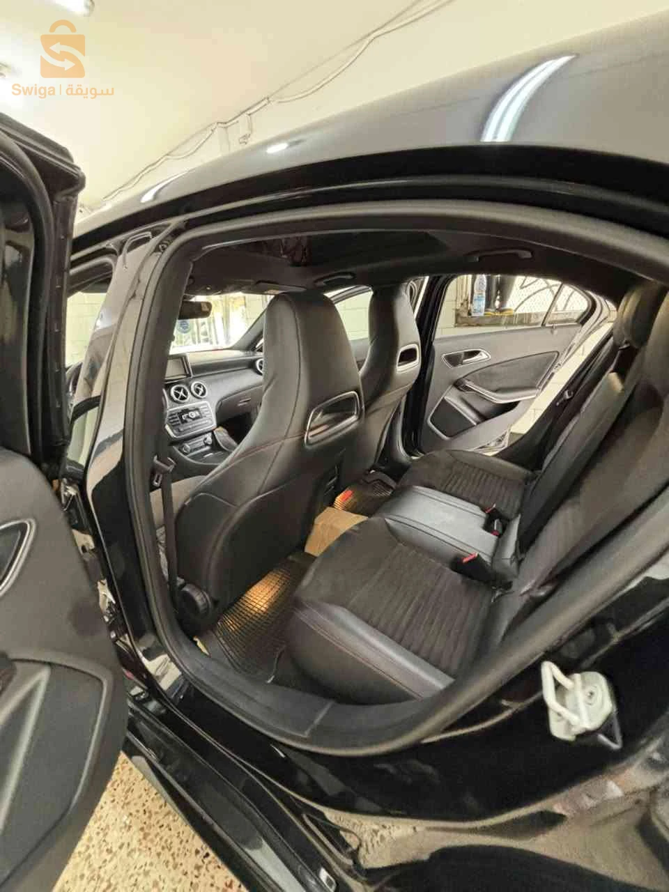 Mercedes A AIN TEMOUCHENT