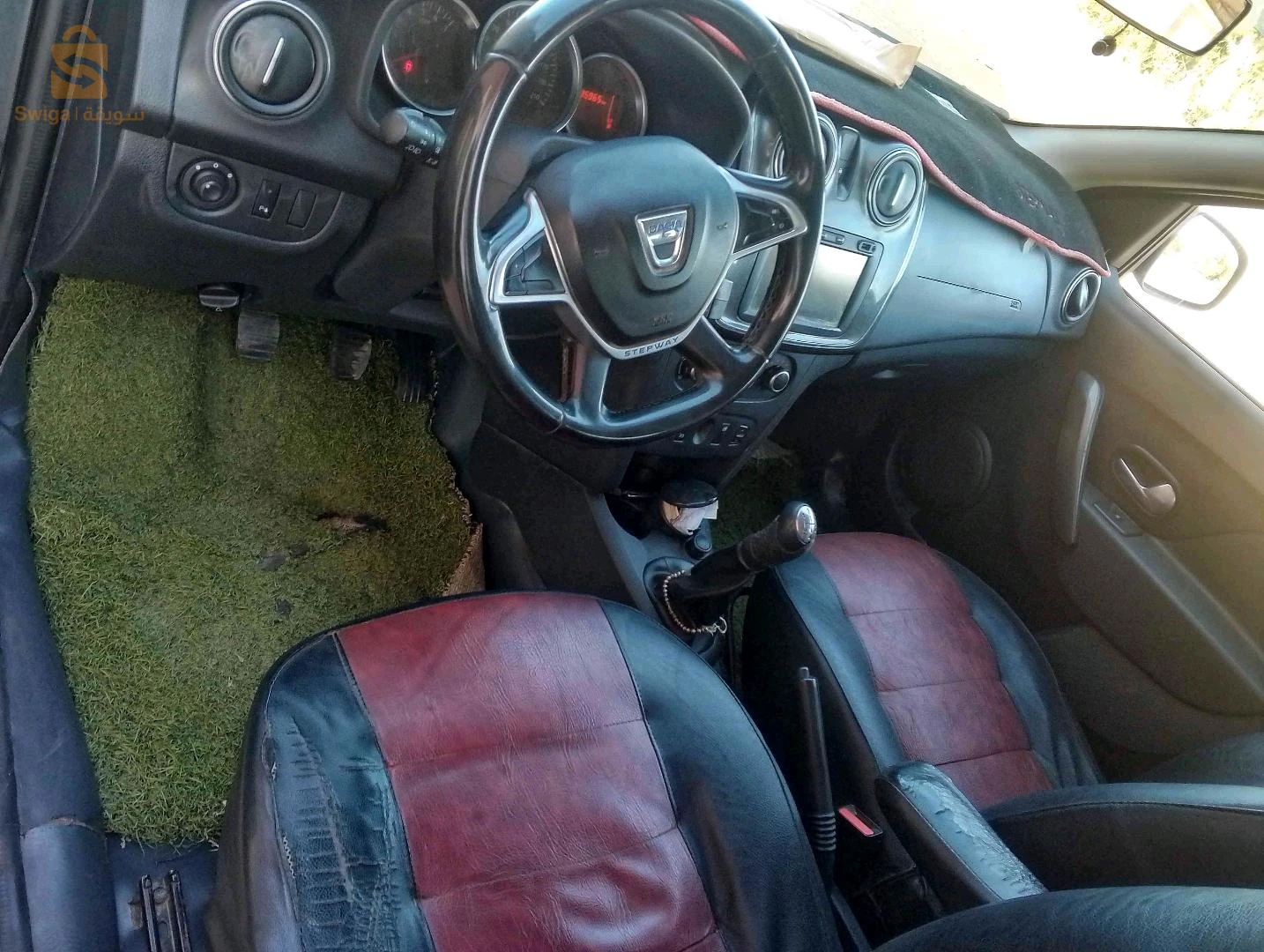 Dacia Sandero 2017 ADRAR