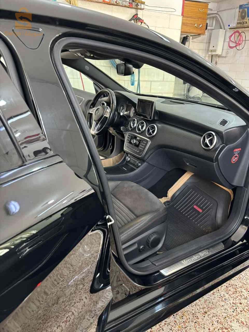 Mercedes A AIN TEMOUCHENT