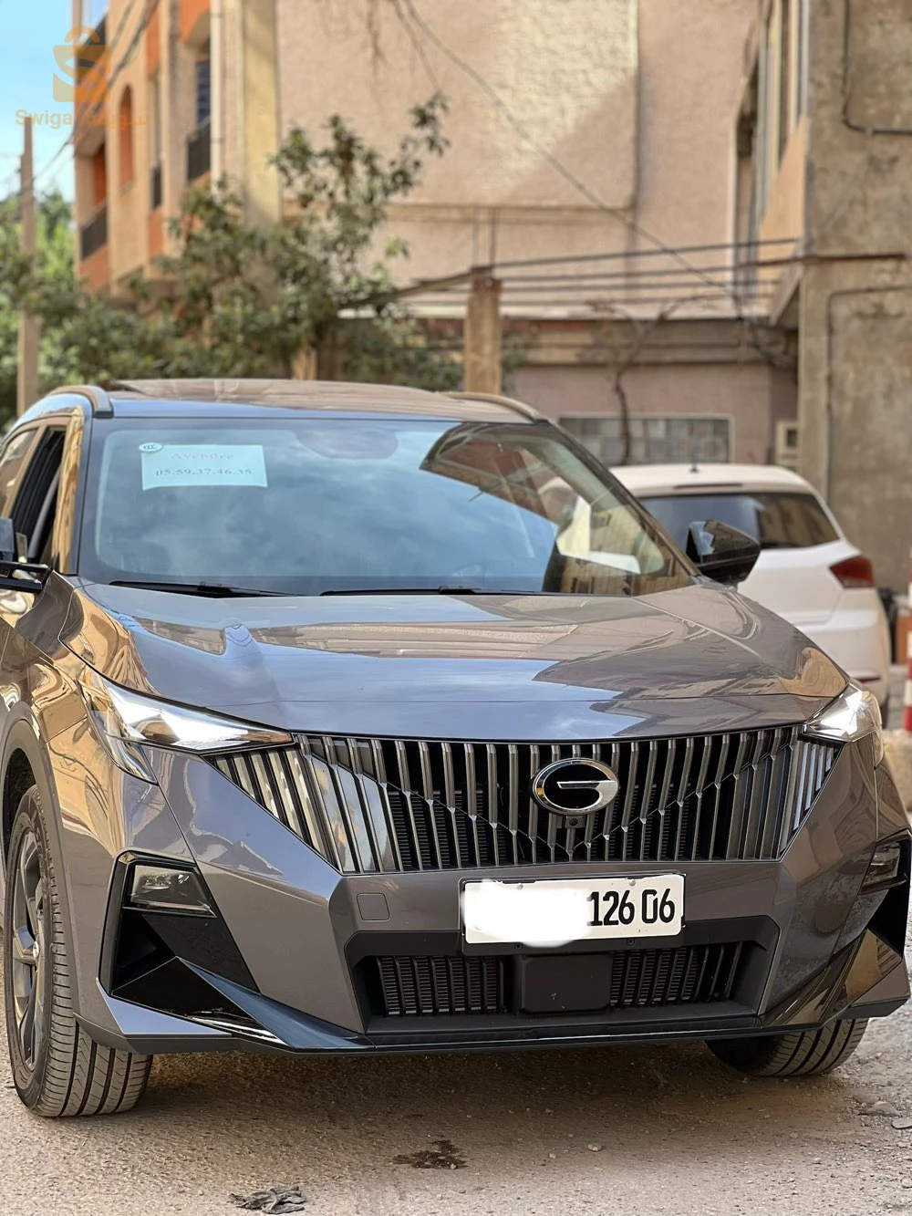 جاك gs3 emzoum 2026 بجاية