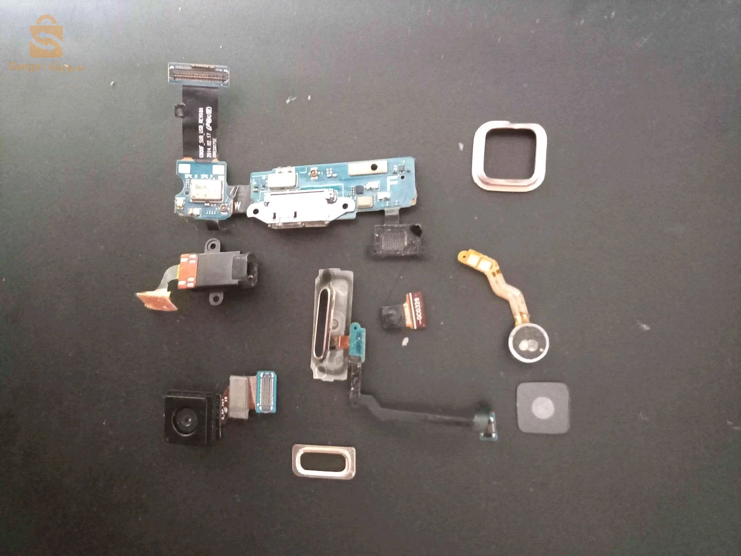 Pièces Galaxy s5