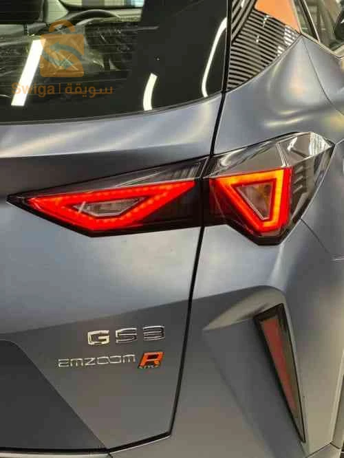 جاك gs3 emzoum 2026 وهران