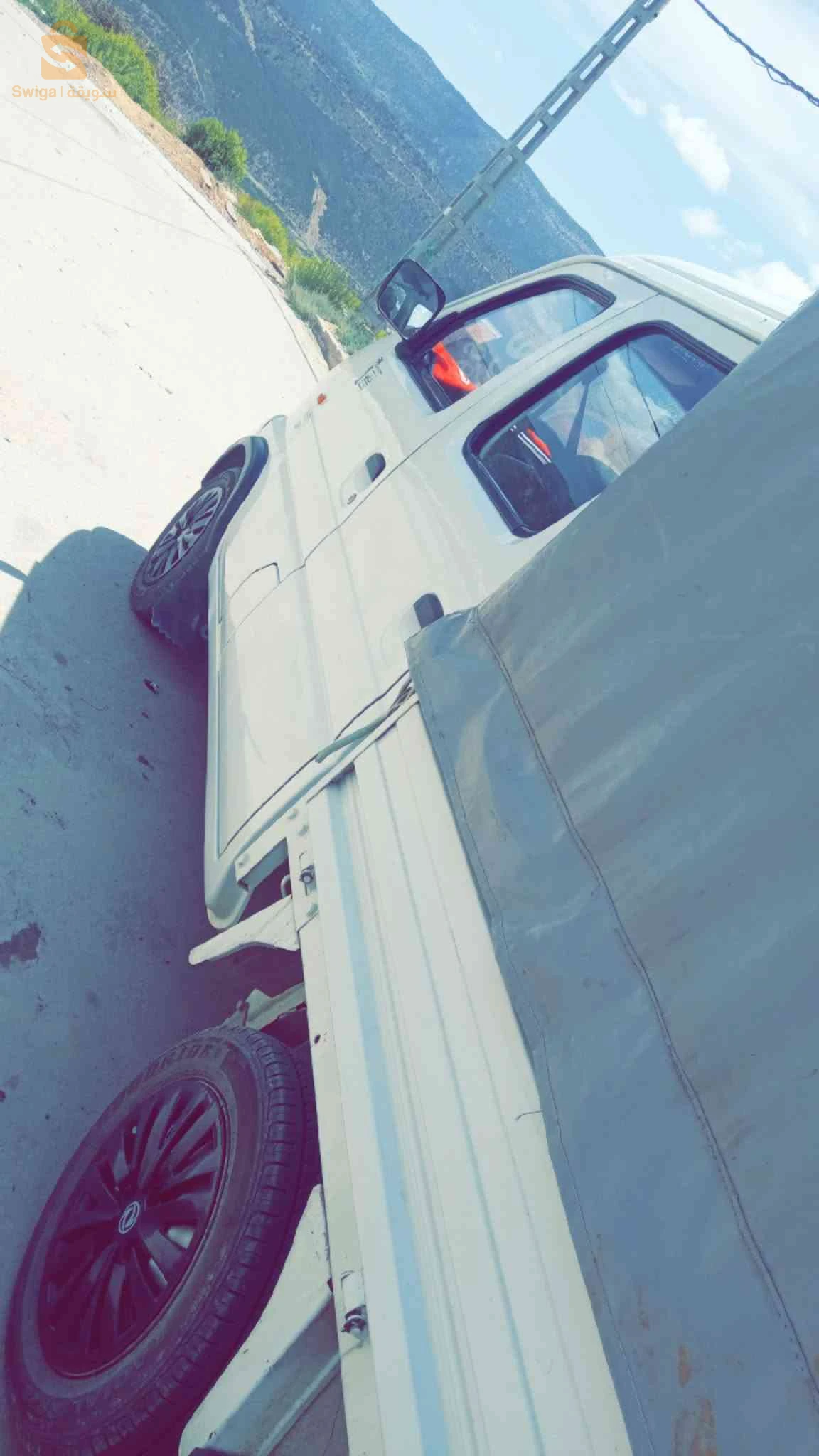 DFSK 2014 باتنة