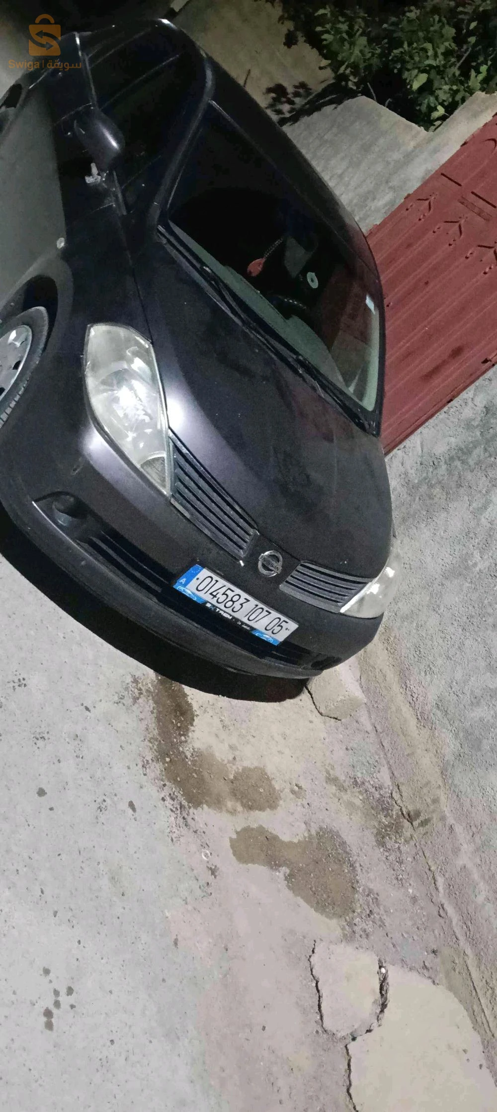 Nissan Tiida 2007 BATNA
