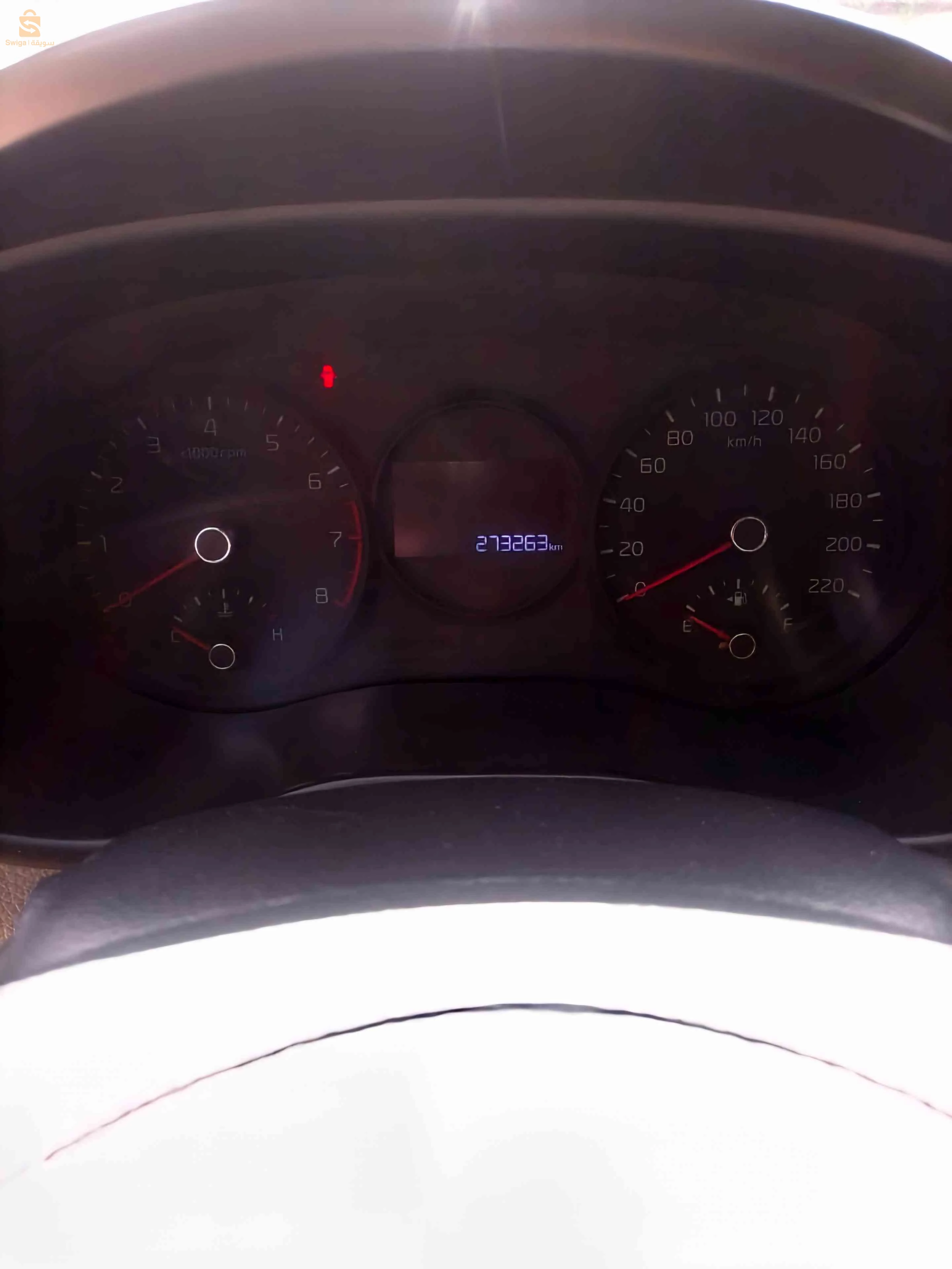 كيا Picanto 2018 عين الدفلى
