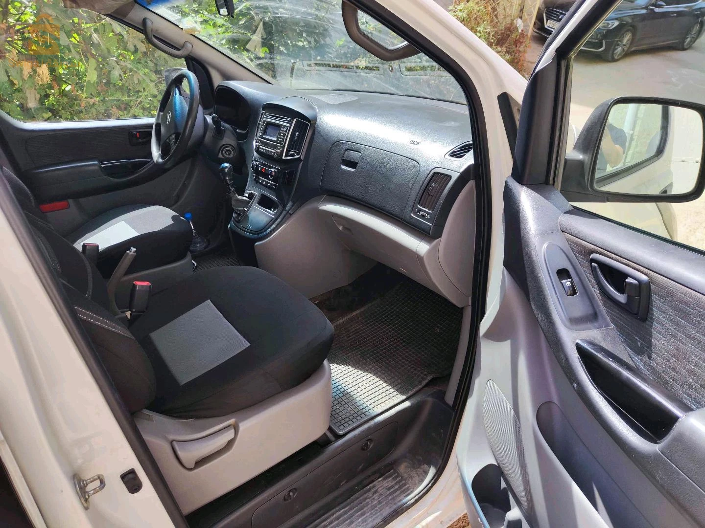 Hyundai H-1 2019 ALGER