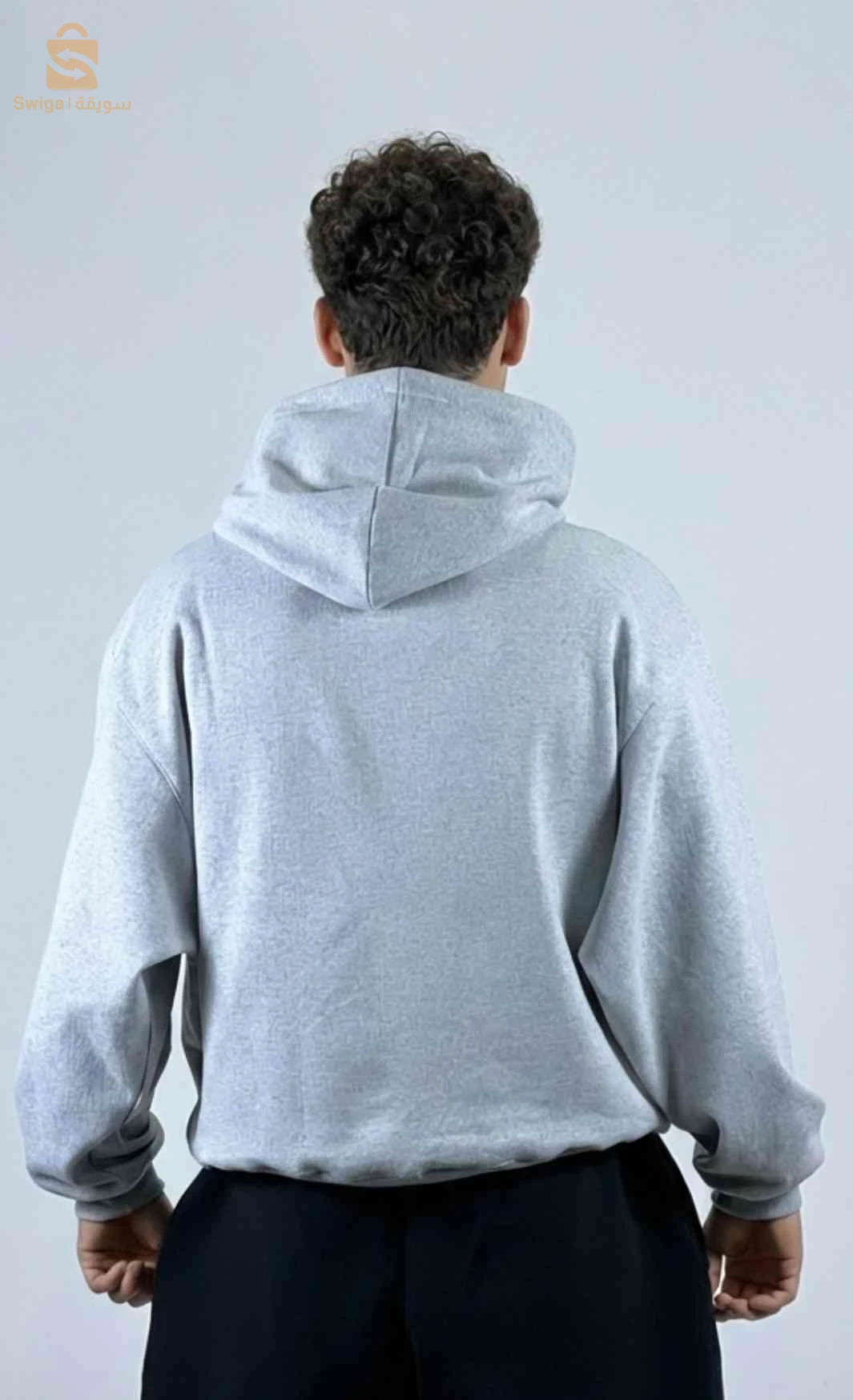Hoodie Oversized