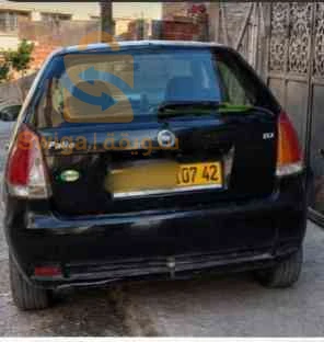 فيات 2007 تيبازة