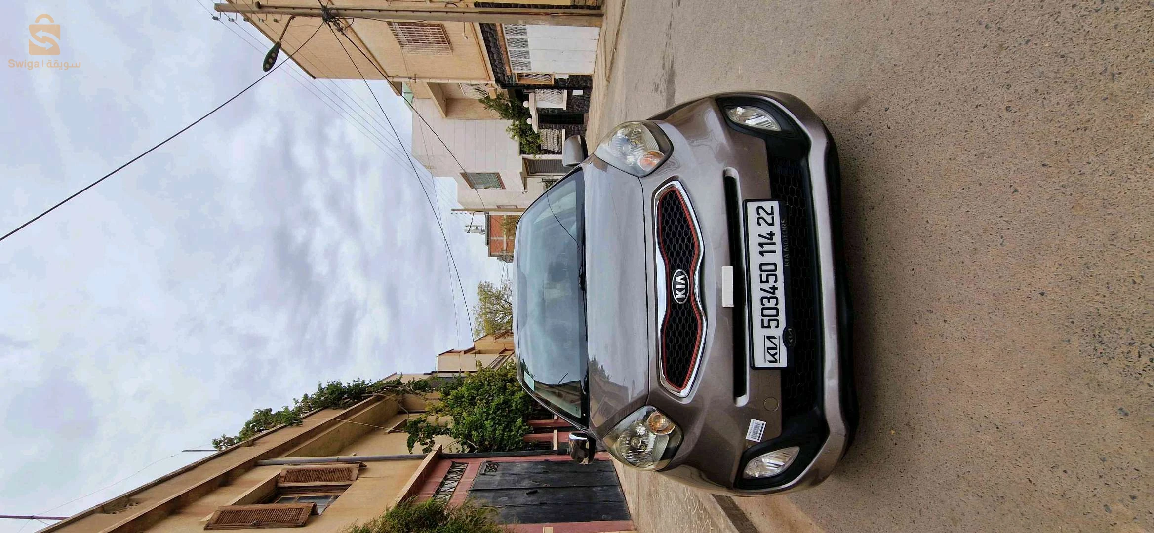 Kia Picanto 2014 SIDI BEL ABBES