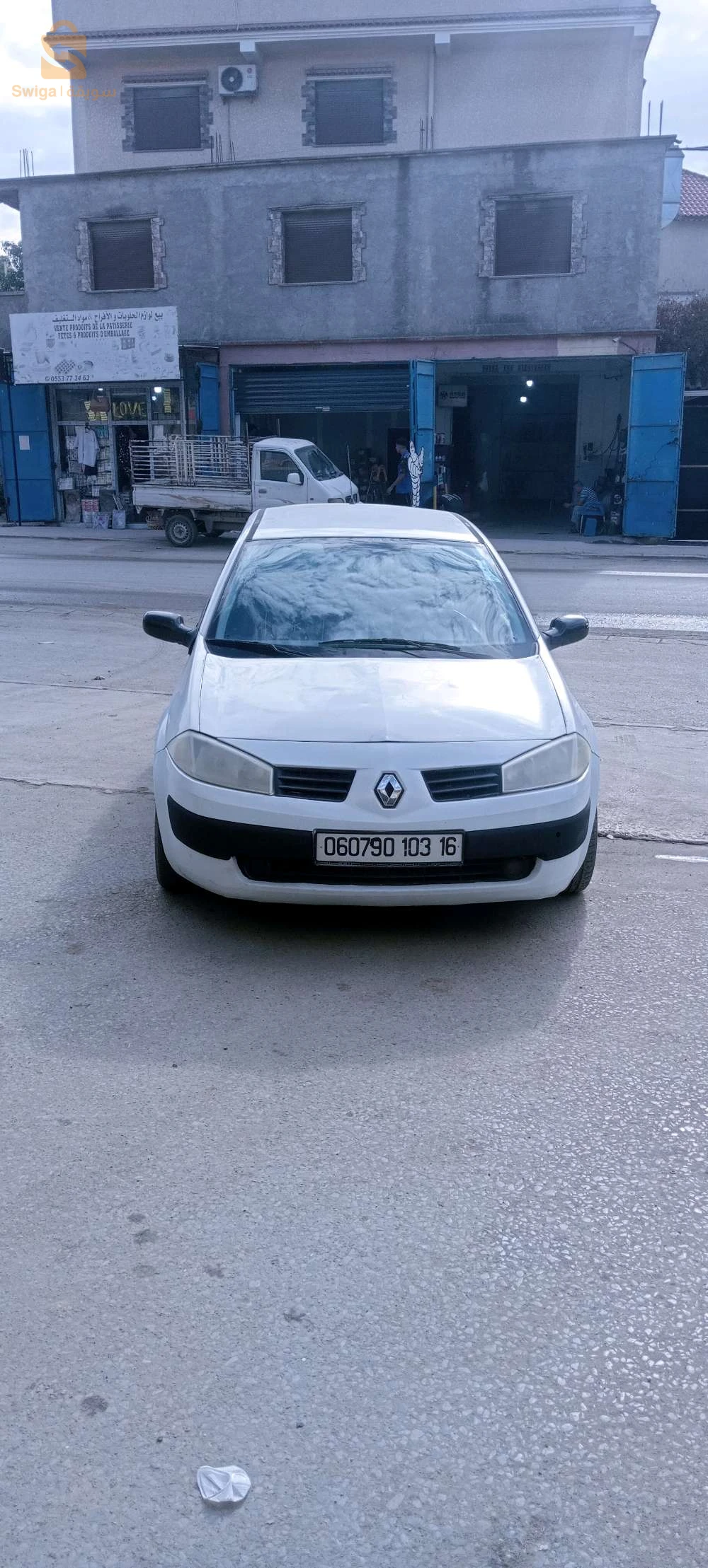 Renault Megane 2003 BOUMERDES