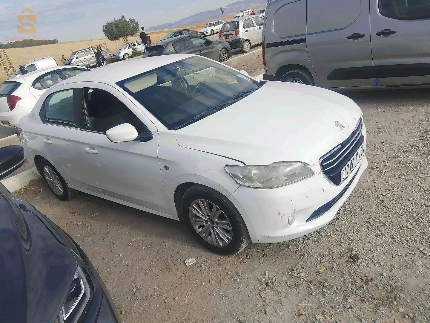 بيجو 301 2014 برج بوعريريج