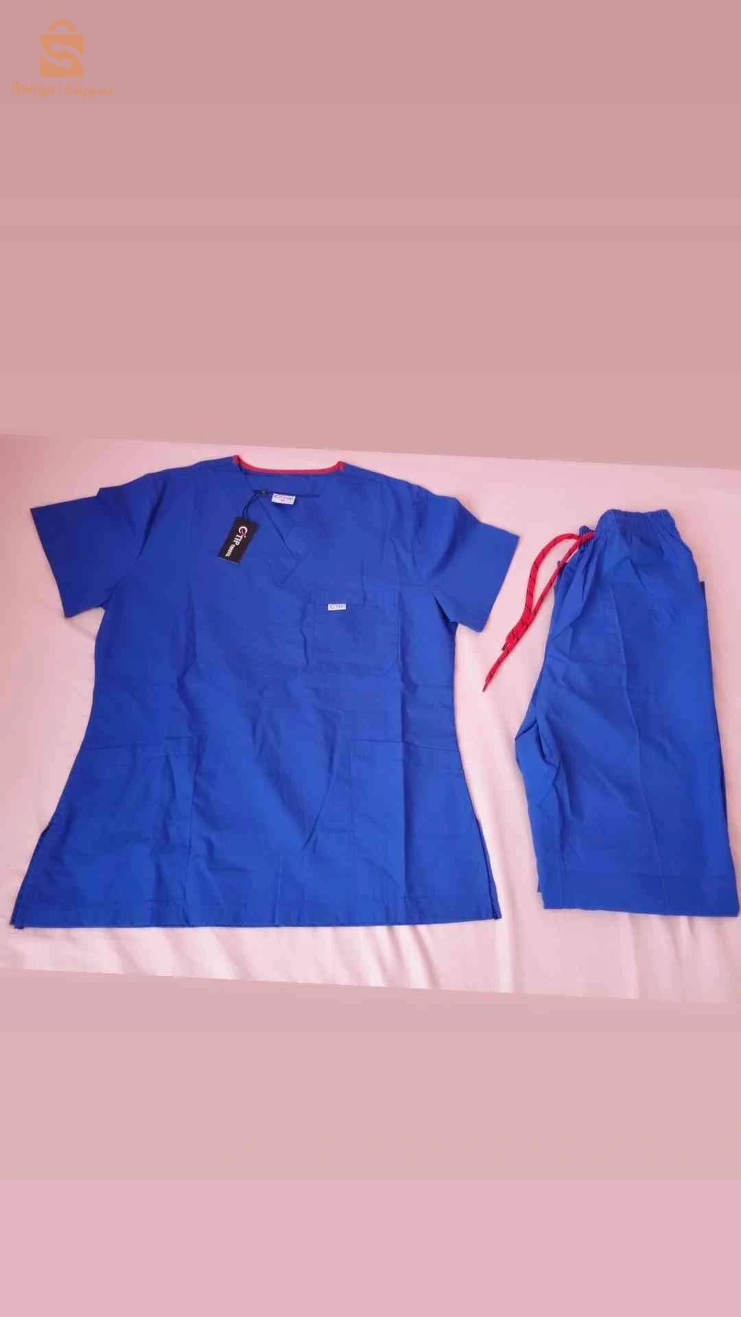vente des tenues médicale