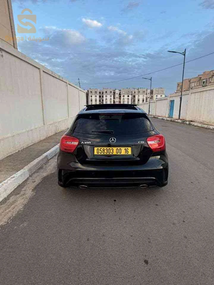 Mercedes A AIN TEMOUCHENT