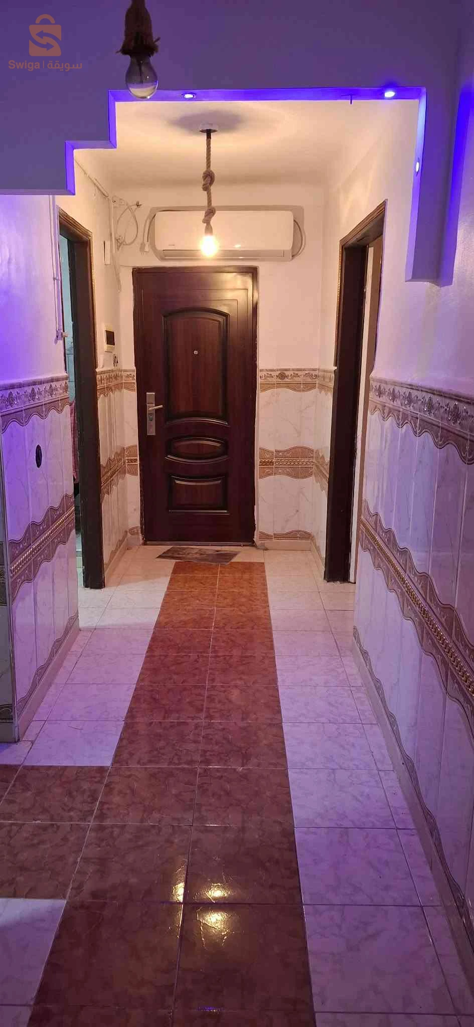 appartement F 03