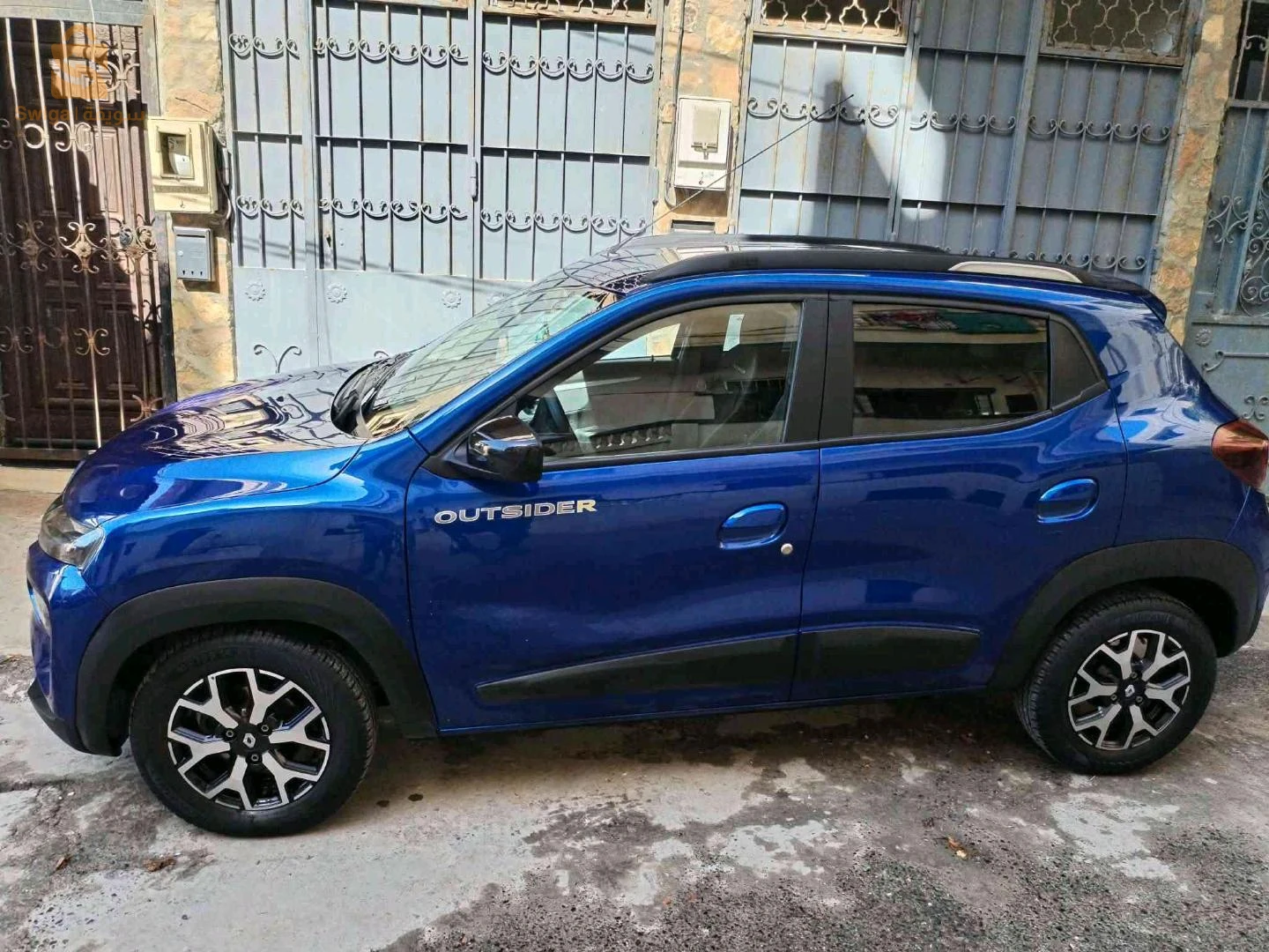 Renault KWID 2024 ALGER