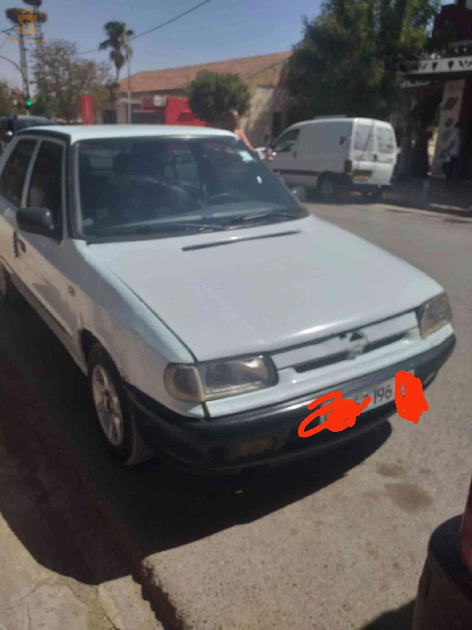 سكودا Felicia 1996 وهران