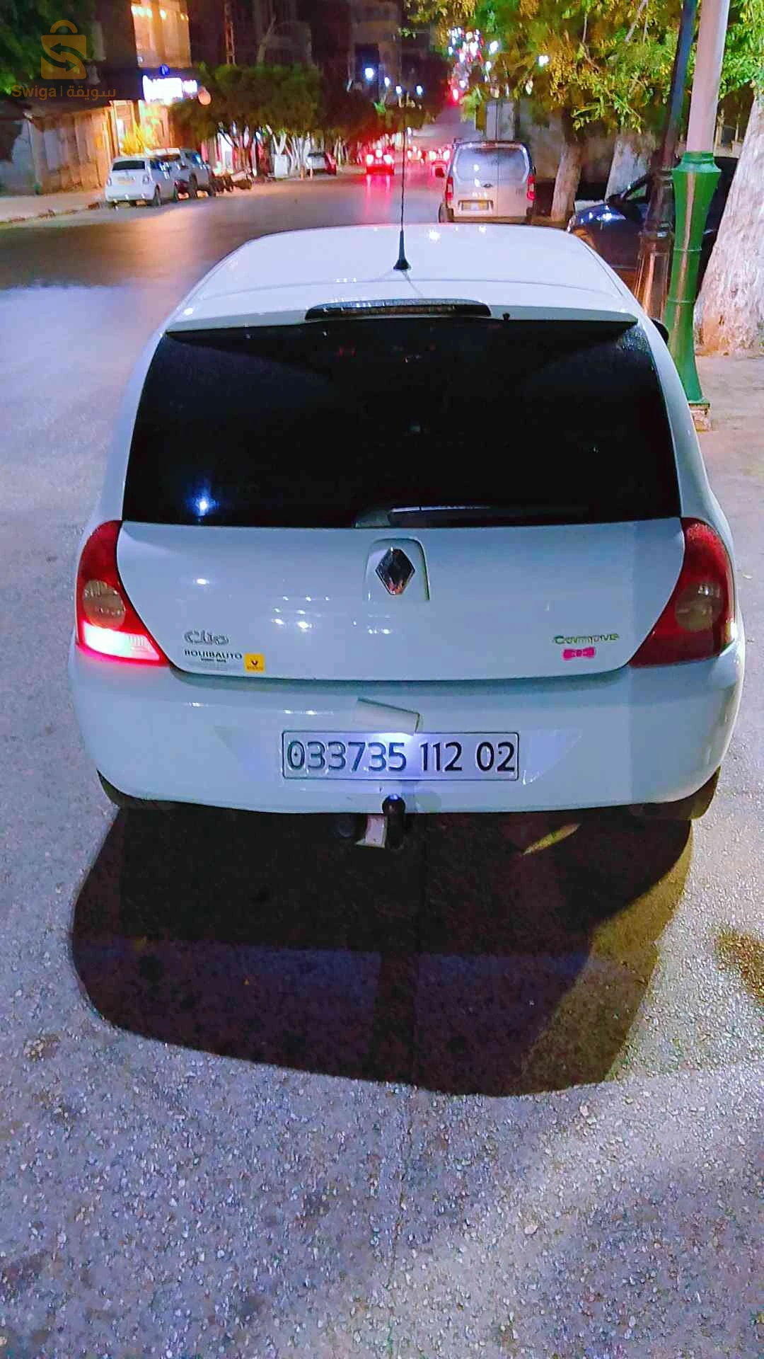 رينو campus 2012 شلف