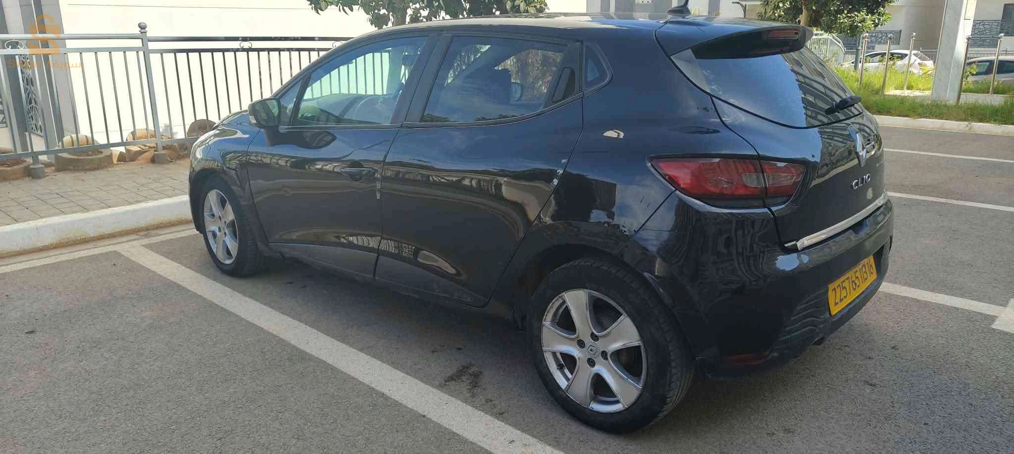 Renault Clio 4 2013 TIPAZA