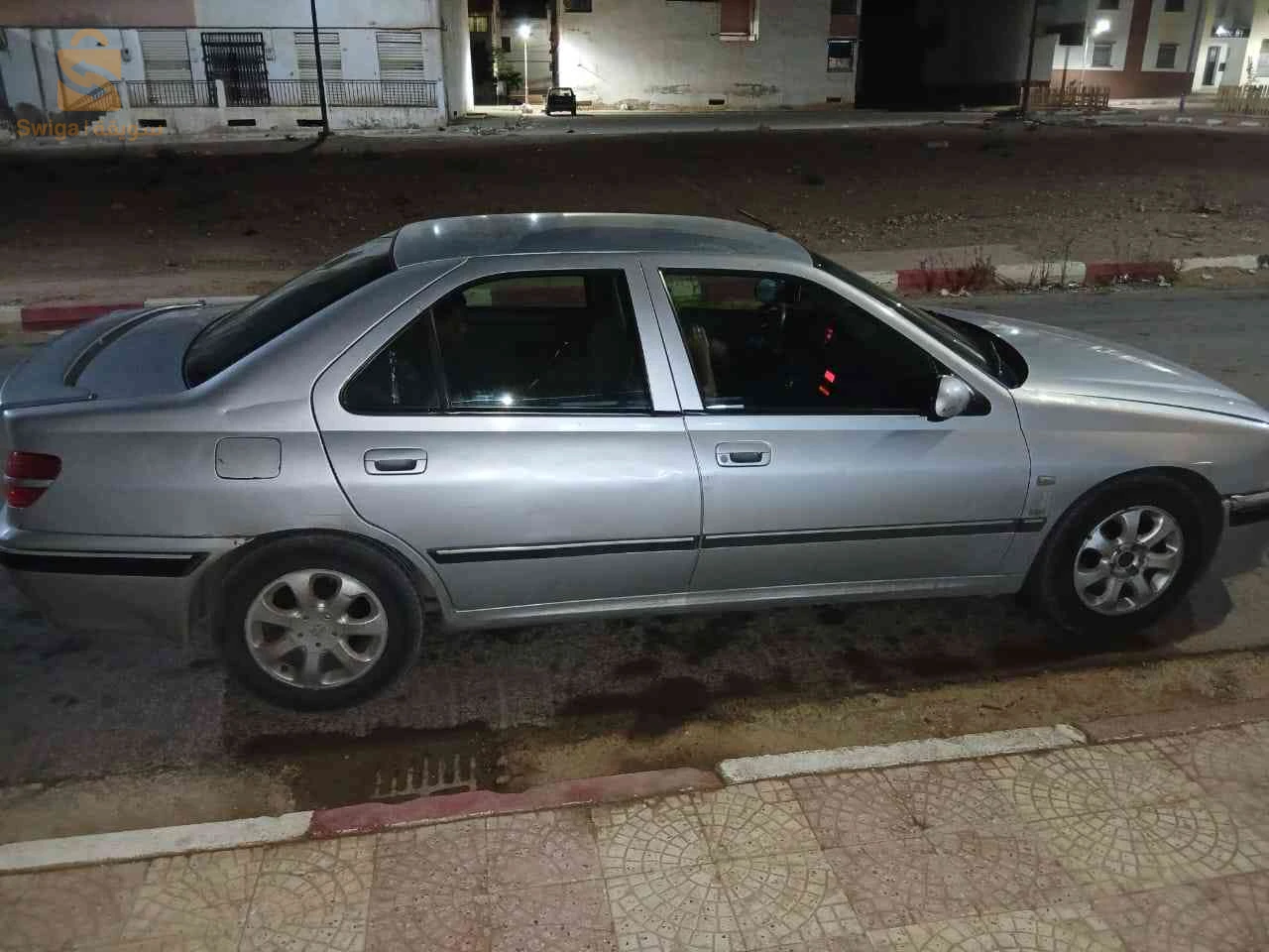 Peugeot 406 MOSTAGANEM