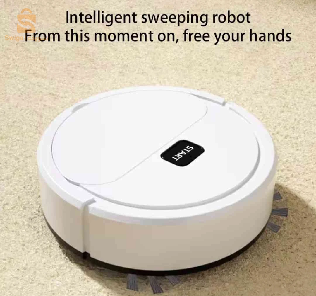 aspirateur robot