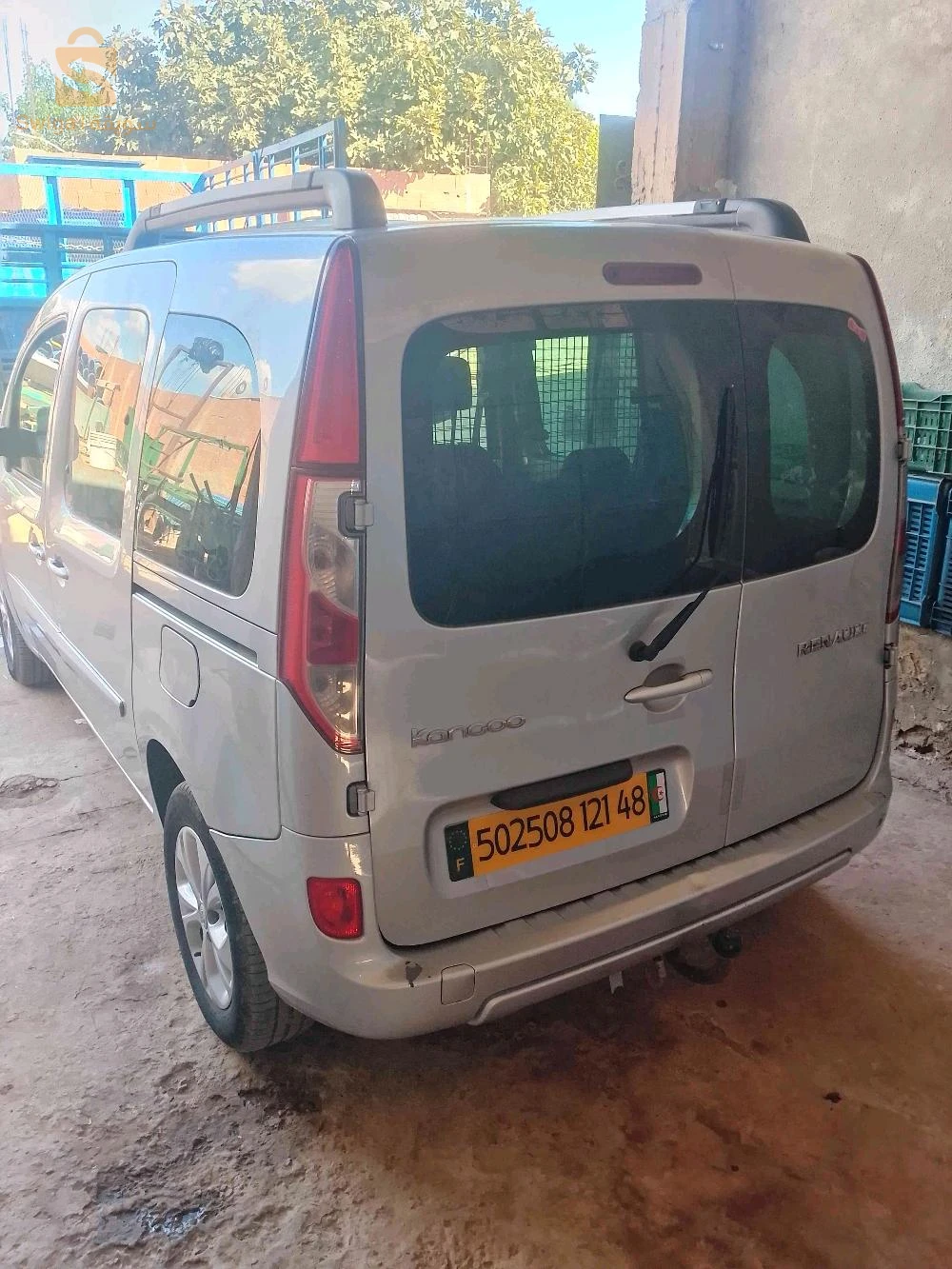Renault Kangoo 2021 RELIZANE