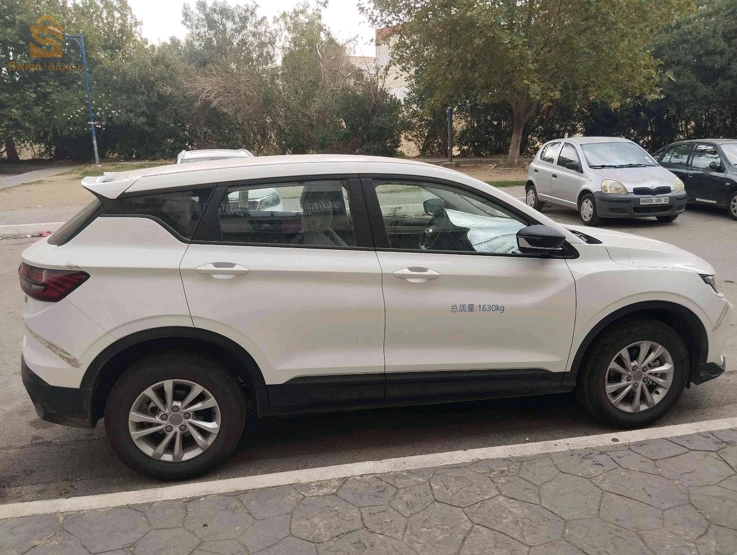 Geely Coolray 2026 ANNABA