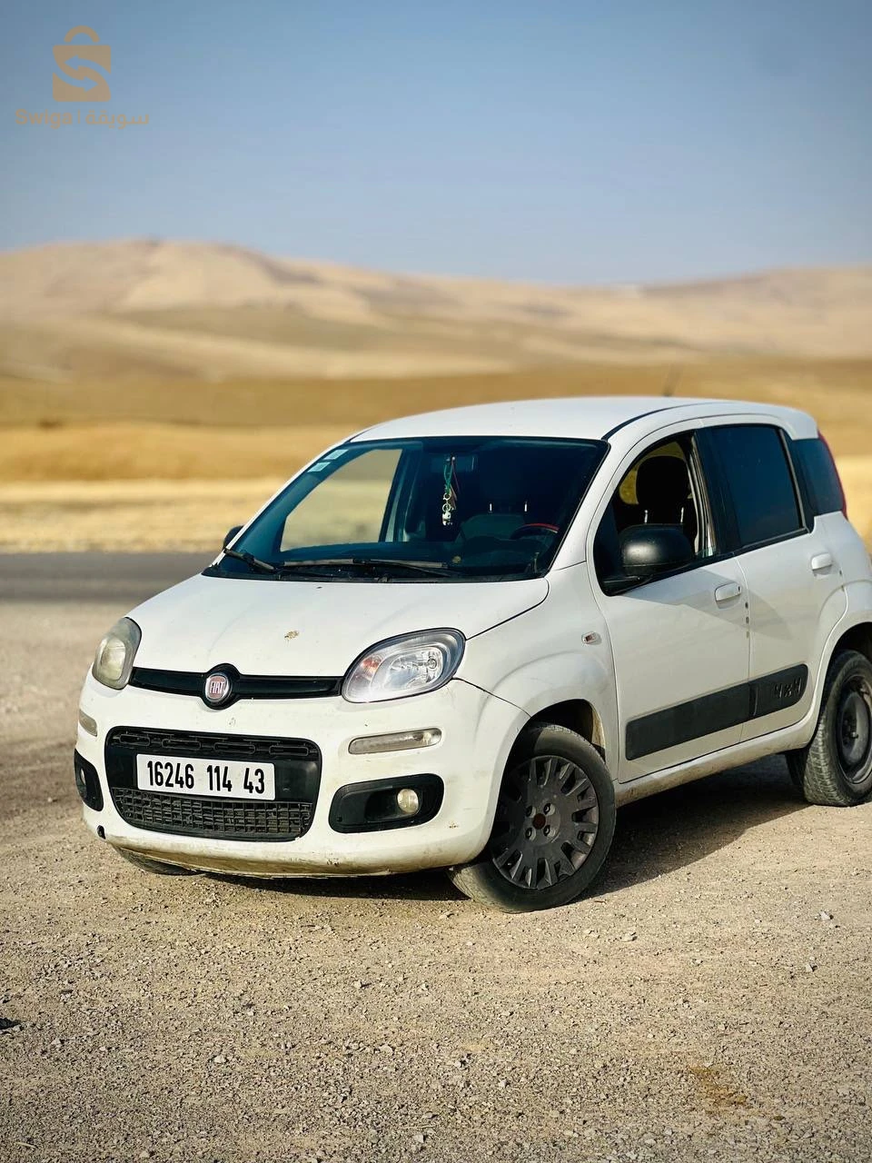 Fiat Panda 2014 MILA