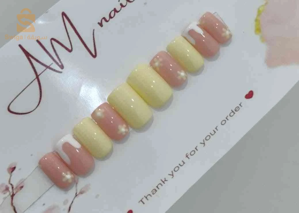 Press On Nails 💅 أظافر اصطناعية أنيقة –