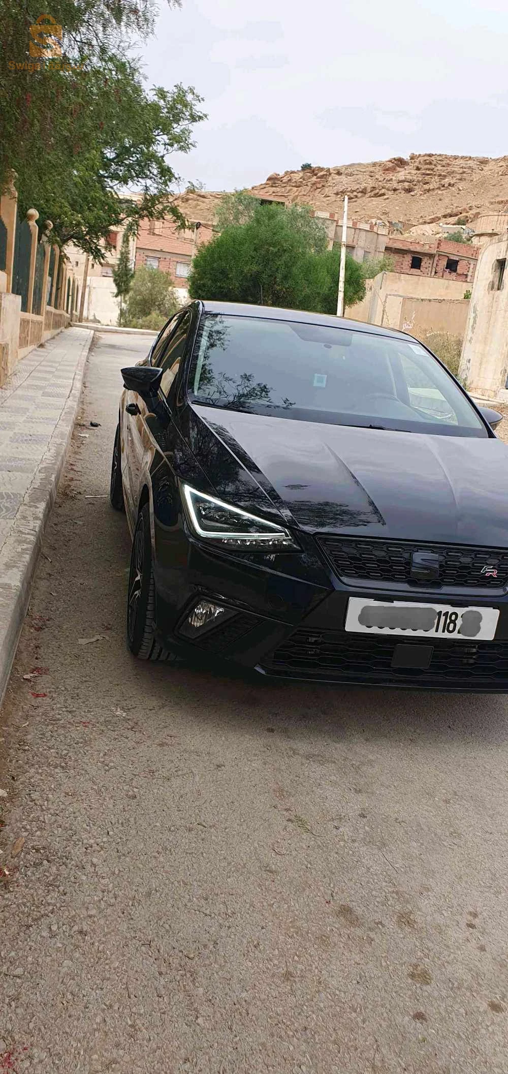 Seat Ibiza 2018 MEDEA