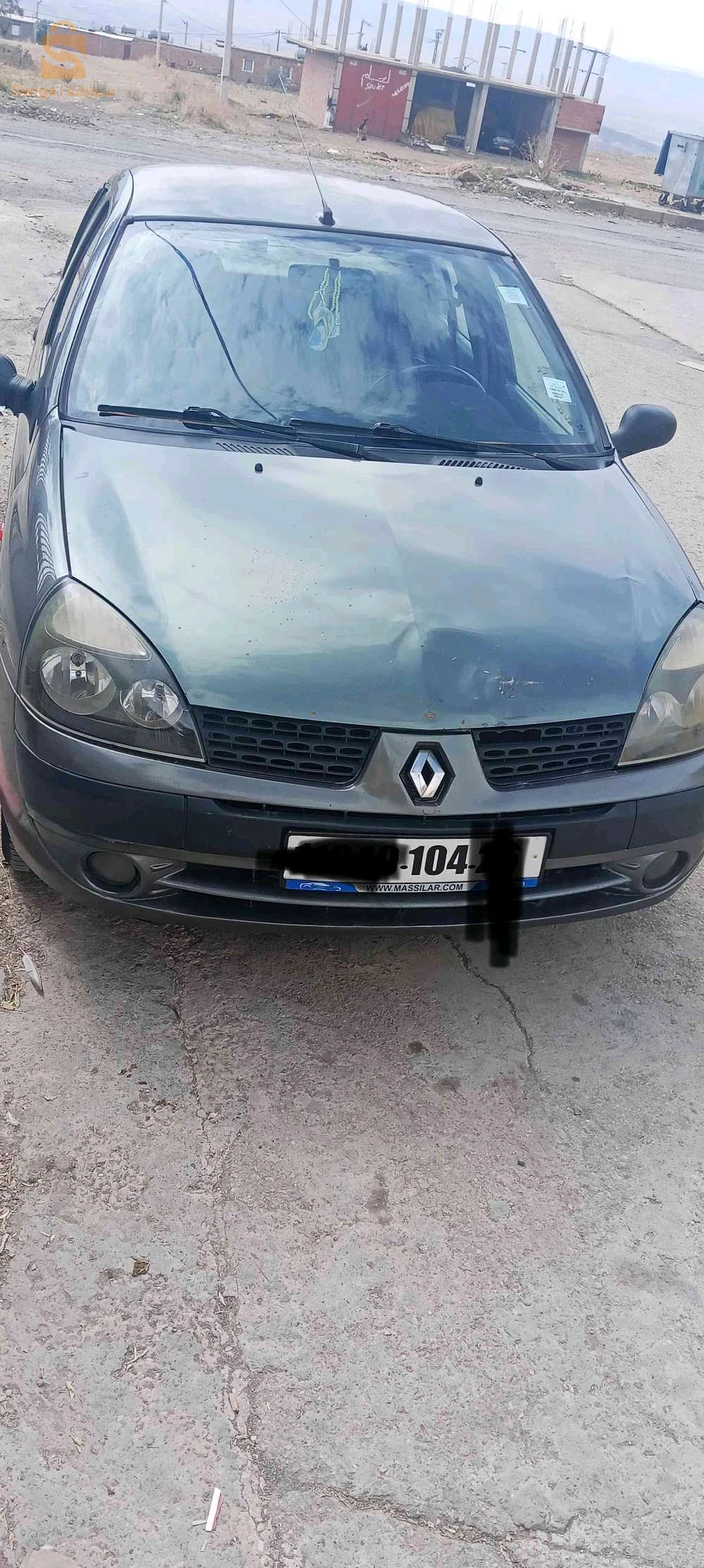 رينو 2004 المدية