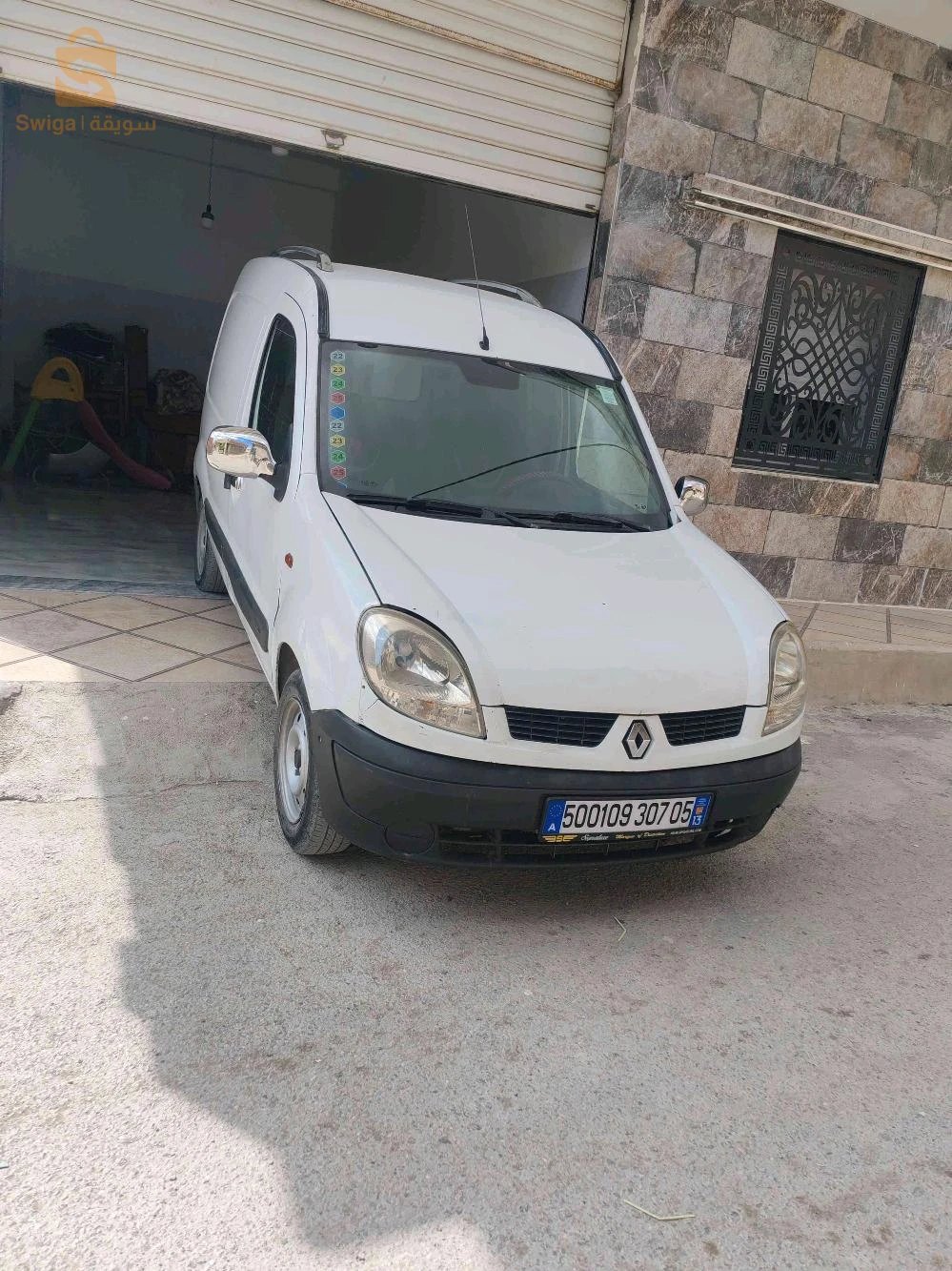 Renault Kangoo 2007 BATNA