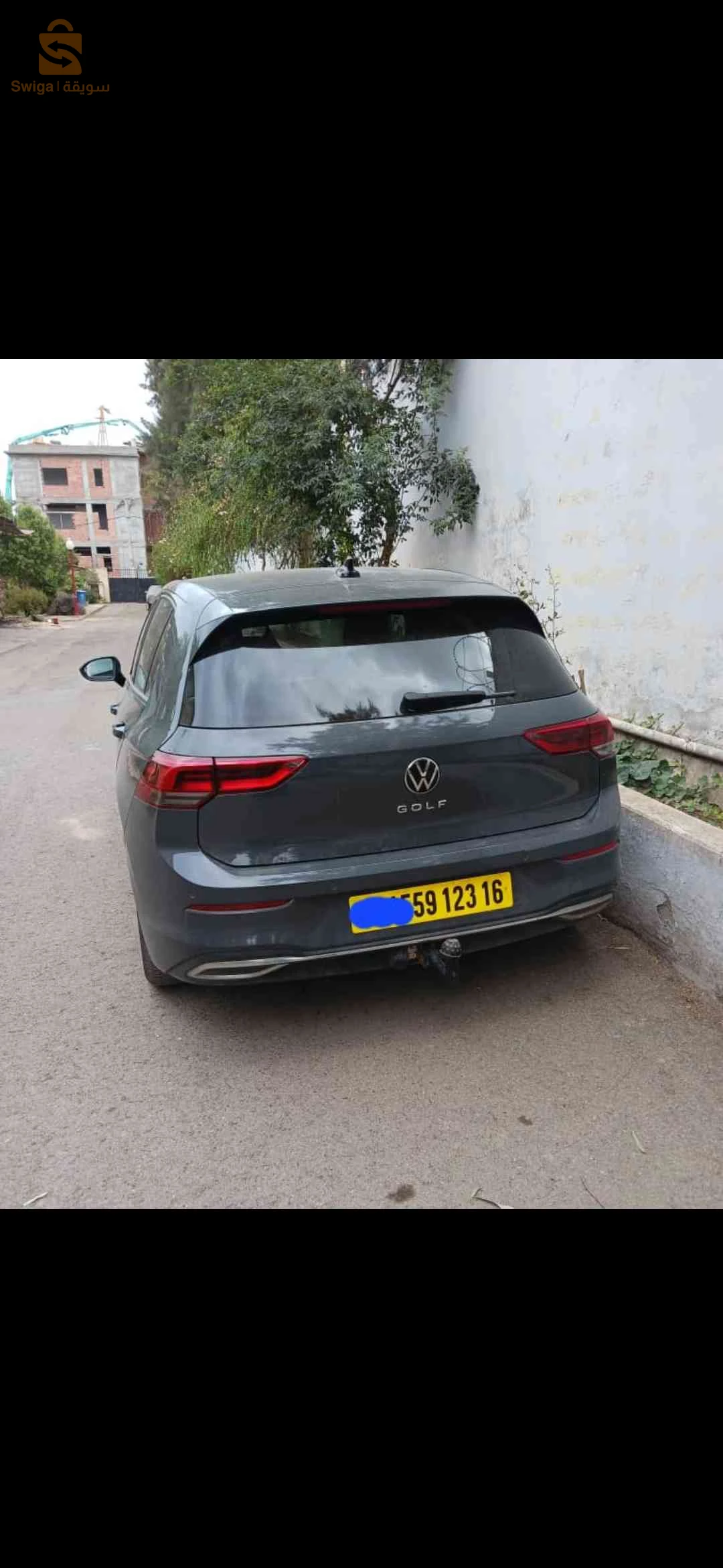 Volkswagen Golf 2023 ALGER