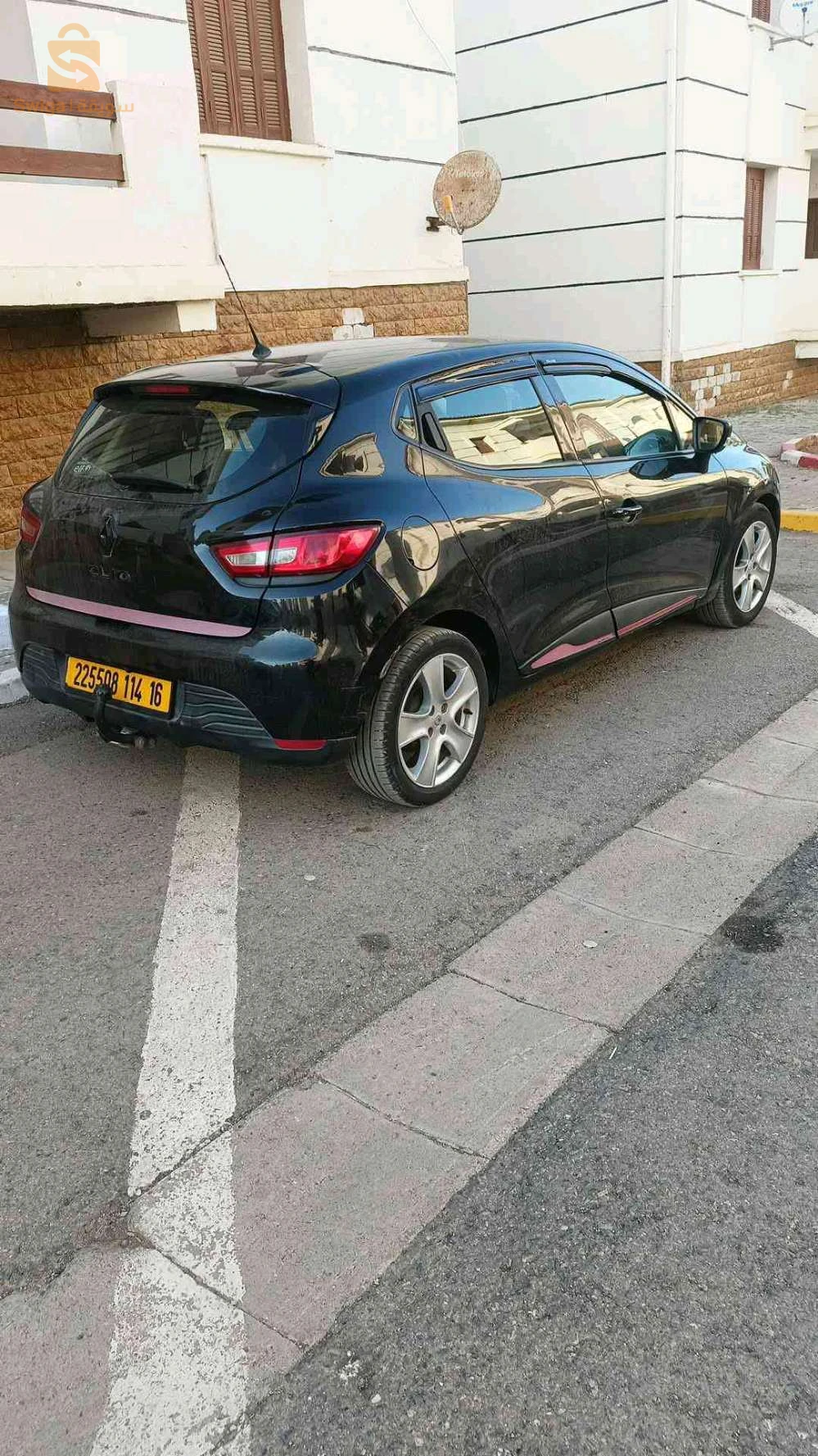 Renault Clio 4 2014 ALGER